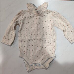 Baby Girls 12-18 Months Body Suit - Has Wear